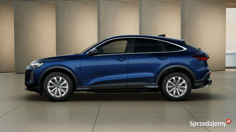 Audi Q5 Sportback Q5 kujawsko-pomorskie Toruń sprzedam
