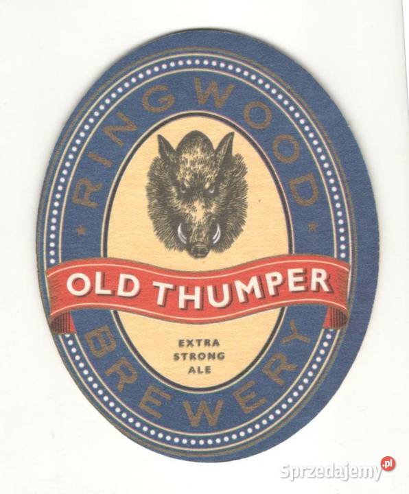 Ringwood podstawka do piwa 2