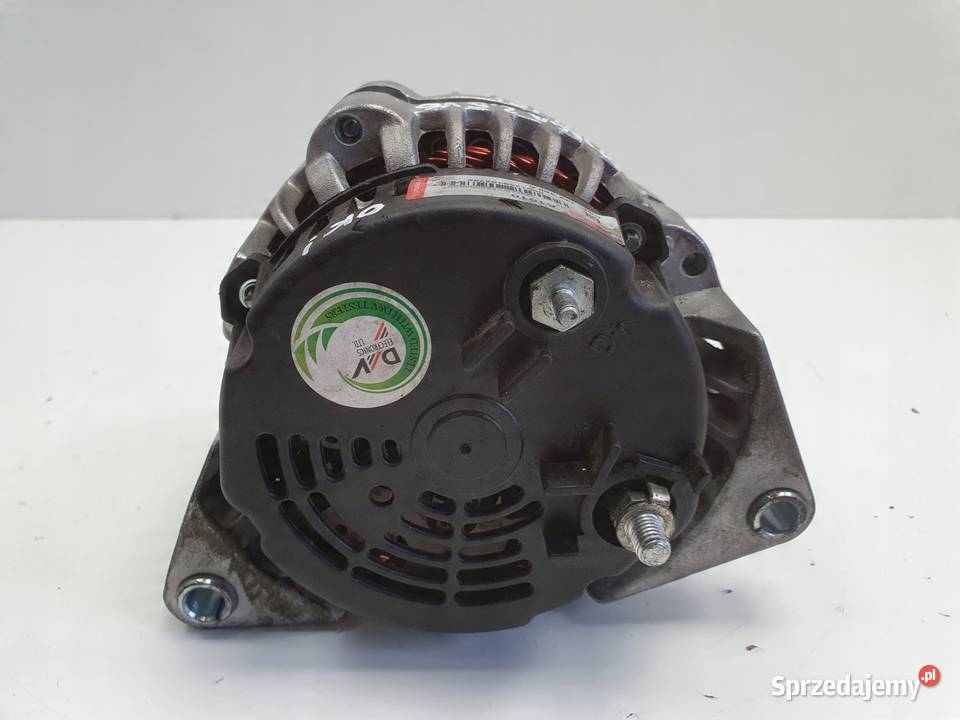 Opel Omega B 25 V6 ALTERNATOR A1010 100A Motoryzacja Janów