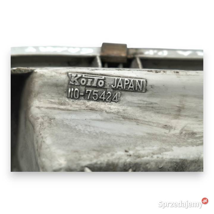 LAMPA PRAWA Toyota Camry III prawy przód lubelskie Chełm