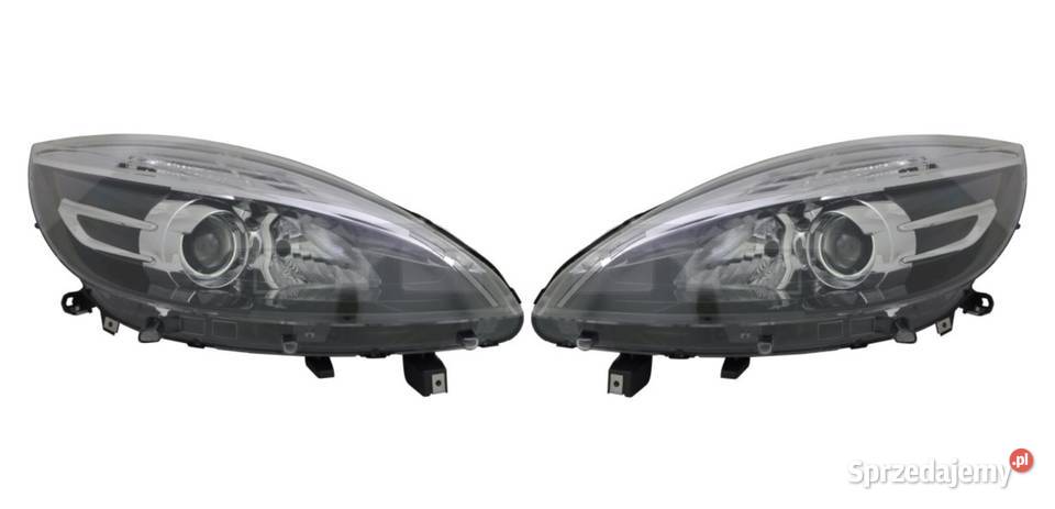 Renault Scenic 1216 Reflektor przedni lampa sprzedam