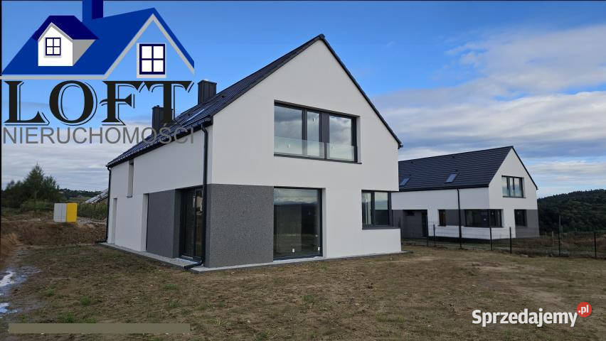 Dom wolnostojący 180m2 Radziszów małopolskie