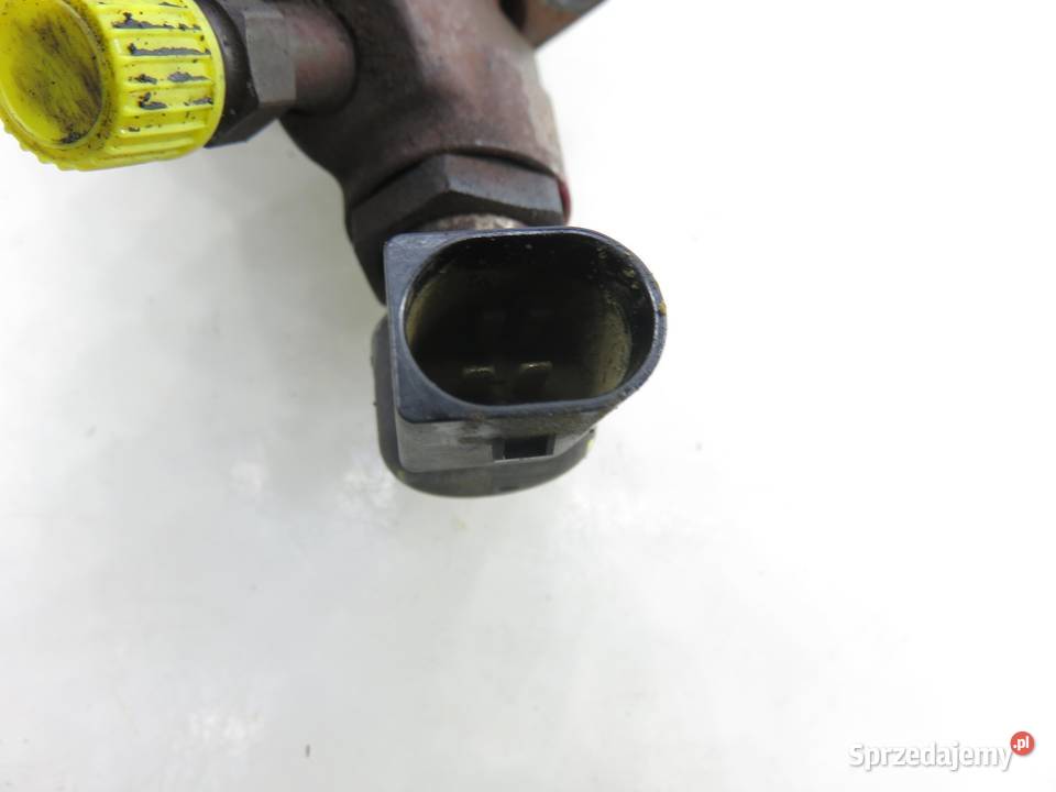 WTRYSKIWACZ PEUGEOT 407 20 HDi 9647247280 małopolskie sprzedam