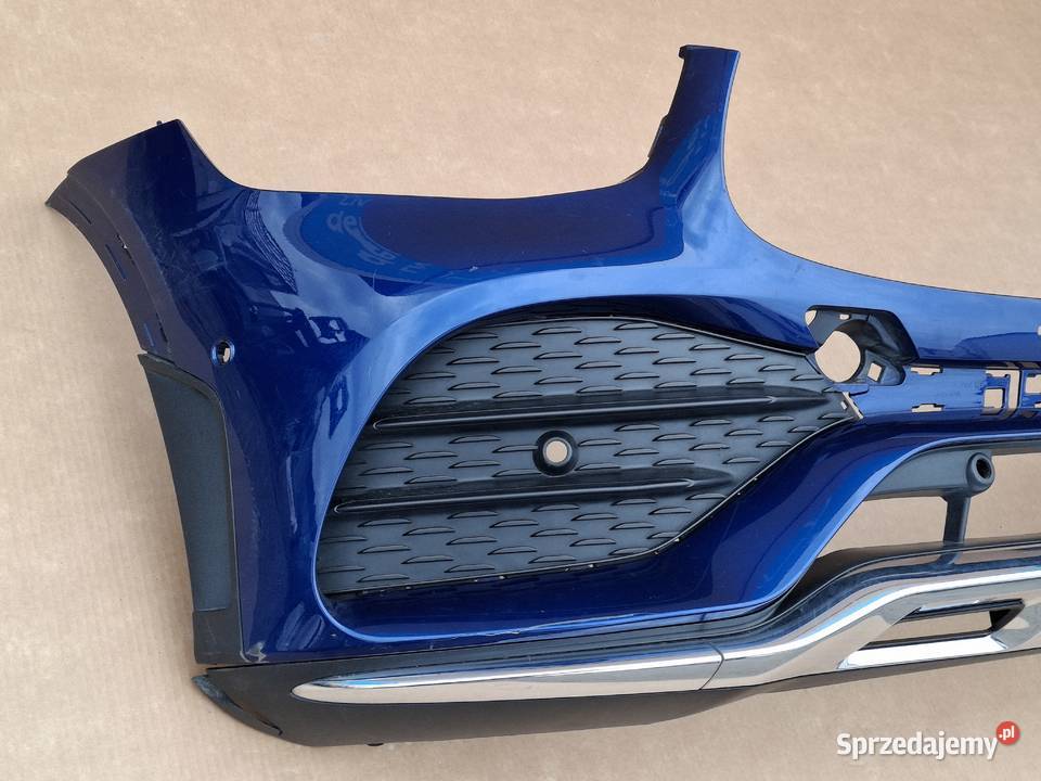 MERCEDES GLC W253 LIFTAMG ZDERZAK PRZÓD PRZEDNI Bieleń