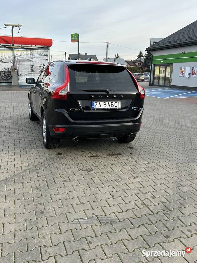 Volvo xc60 AWD Sarnaki sprzedam