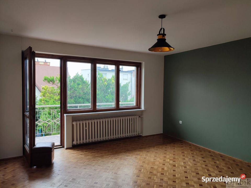 Wynajem mieszkania Kraków 90m2 3pok