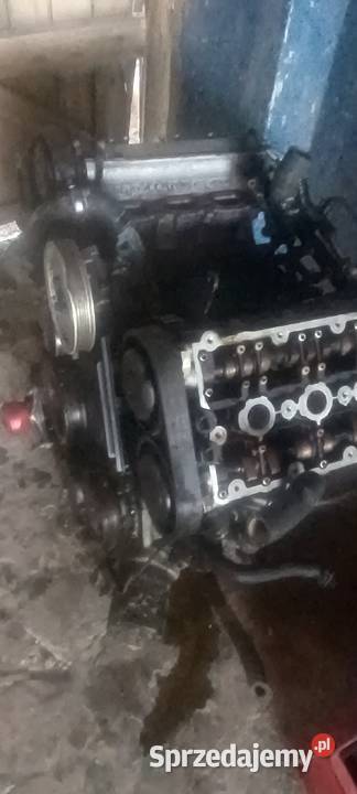 AUDI A4 B6 30 V6 ASN silnik caly na czesci Wolbrom