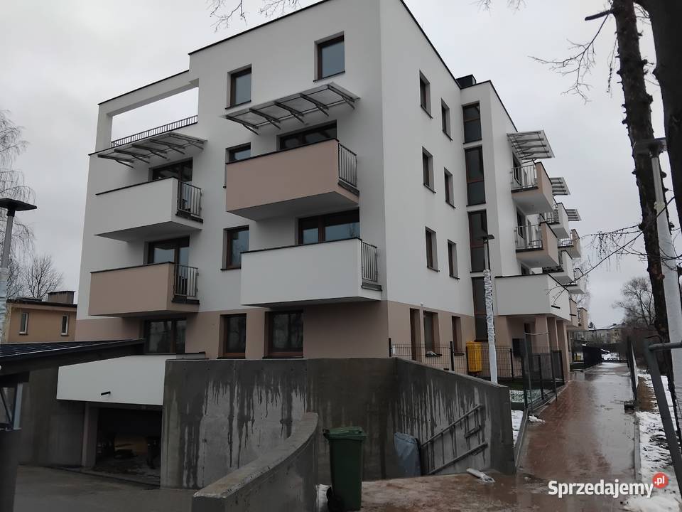 Nowe Mieszkanie Białystok 49m2 3 pokojowe 2