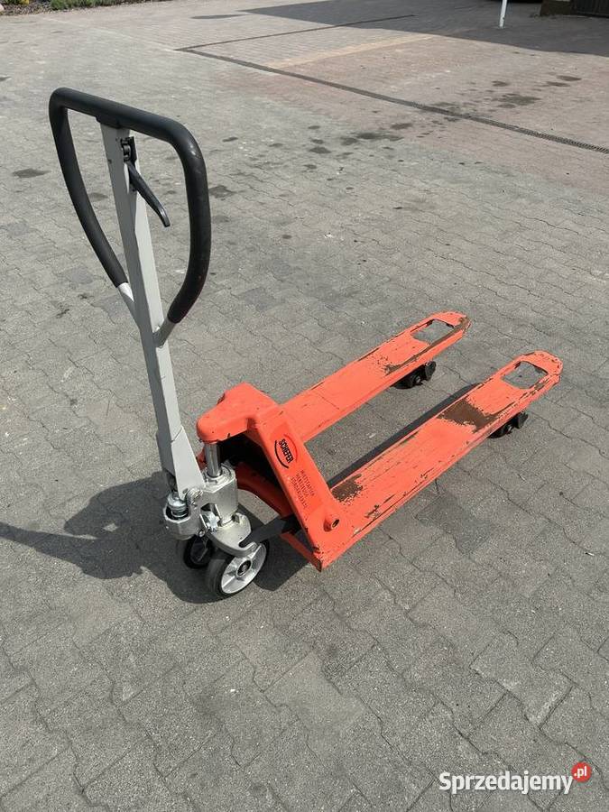 Wózek paletowy ręczny Schefer Łask