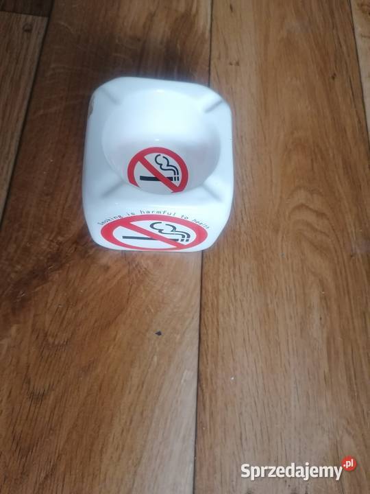 Popielniczki Gdańsk