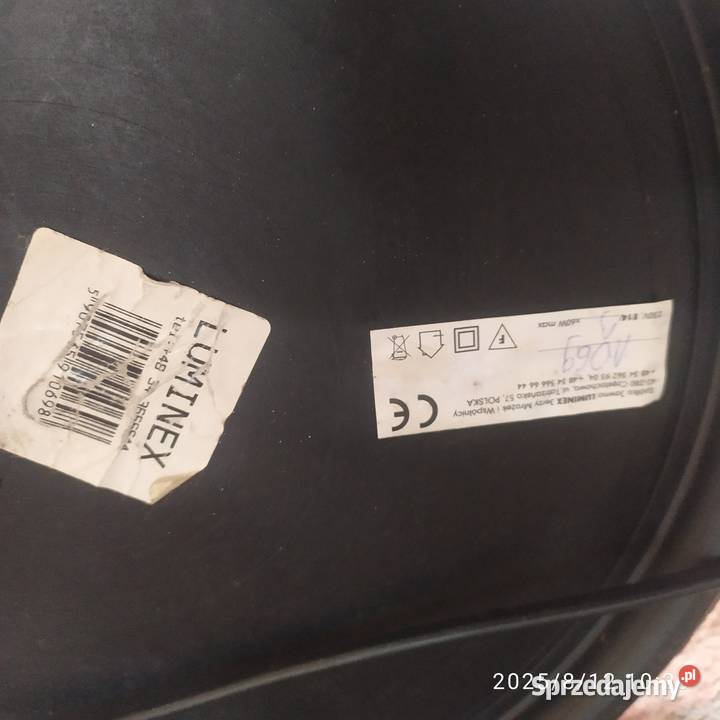 Lampa podłogowa stojąca Głogów