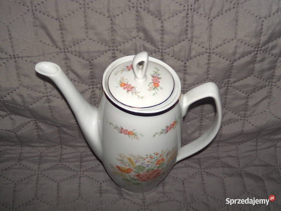 Serwis Aldona Chodzież Porcelana i szkło Warszawa