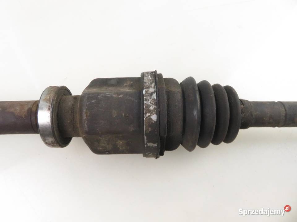 PÓŁOŚ PRAWA PRZEDNIA RENAULT MEGANE II 16 K4M