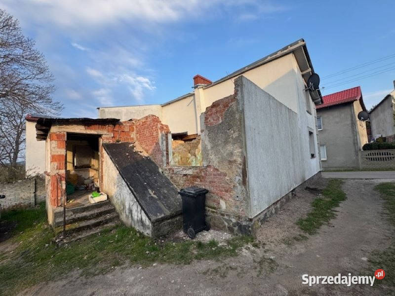 Syndyk sprzeda udział w nieruchomości w Gardna Wielka