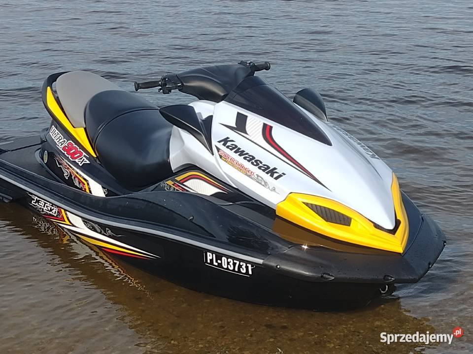 Skuter wodny Kawasaki Ultra 300X Ełk