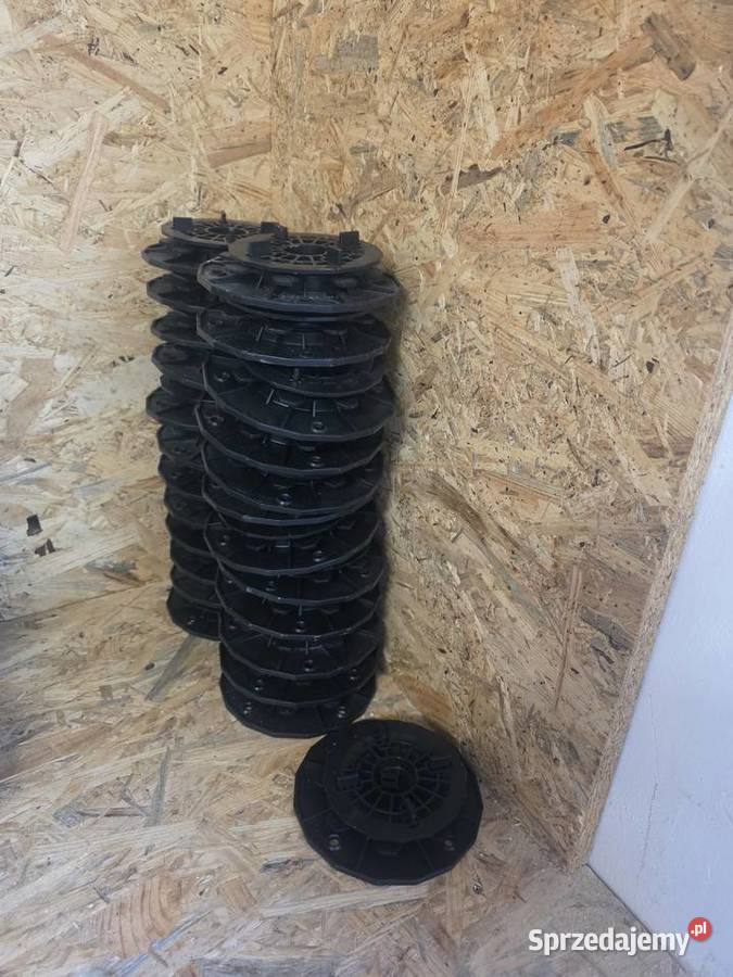 Wsporniki pod płyty z głowicą samopoziomującą Włoszakowice