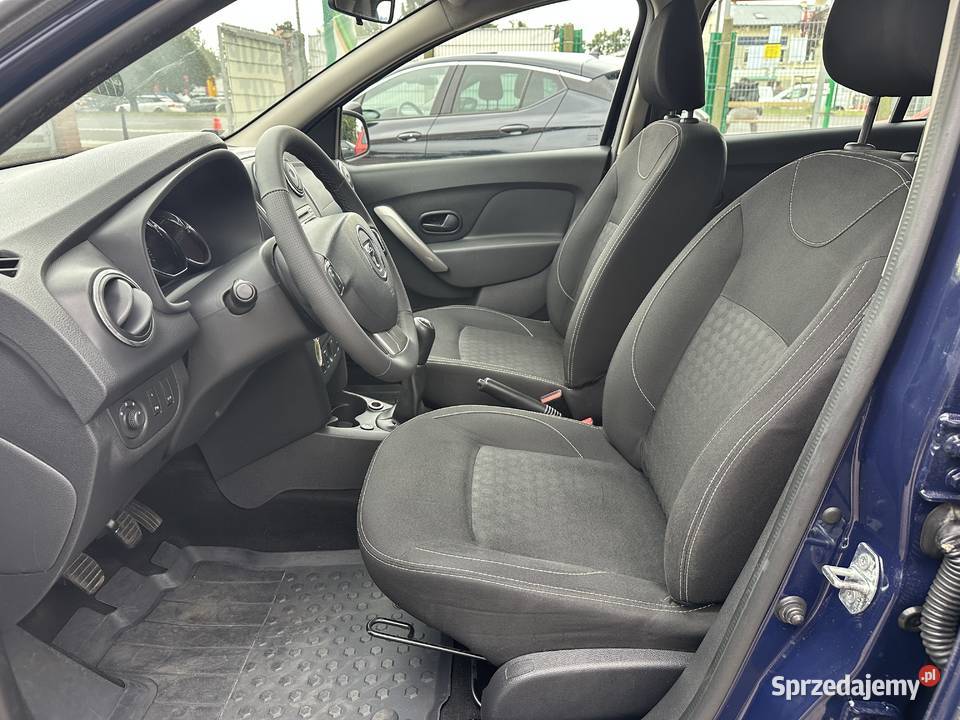 Dacia Logan GAZ LPGSalon Polska Zamiana Kredyt Warszawa