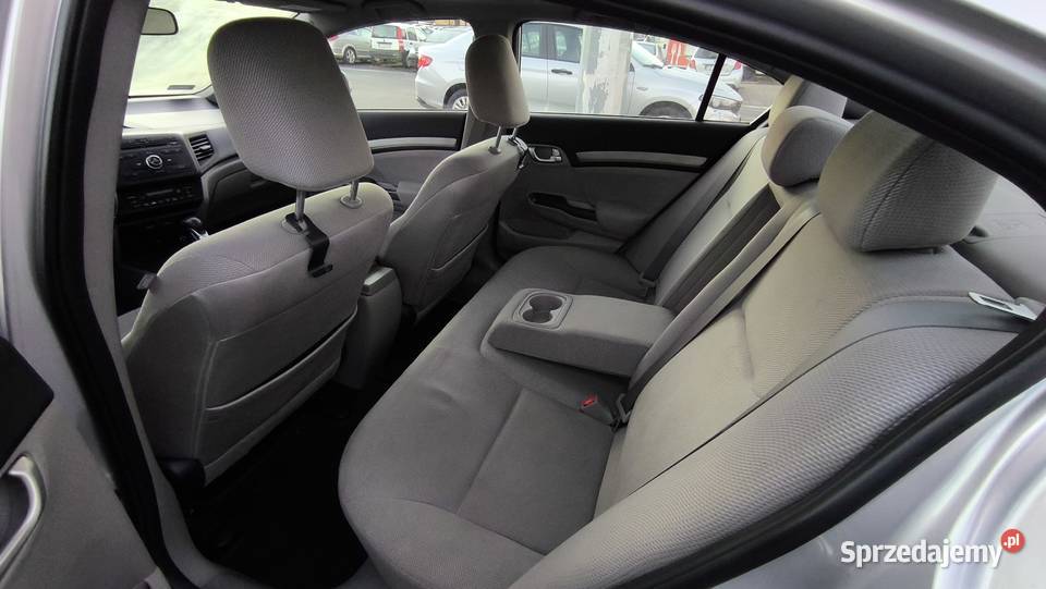 Honda Civic IX Executive Zielona Góra