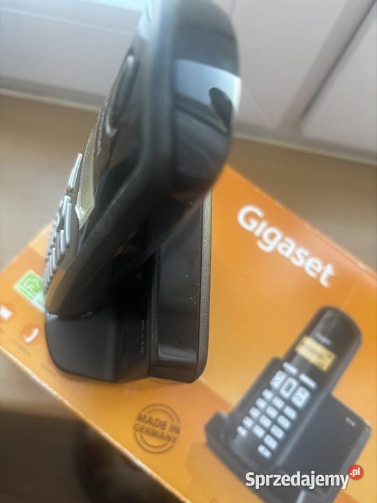 Telefon Gigaser AL110 Telefony bezprzewodowe Wałbrzych sprzedam