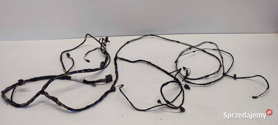 LAND ROVER DISCOVERY 4 WIĄZKA PODSUFITKI