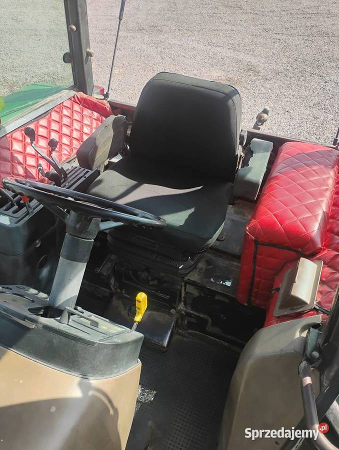 Ciągnik John Deere 3050 w oryginale lubelskie Bystrzyca Nowa sprzedam