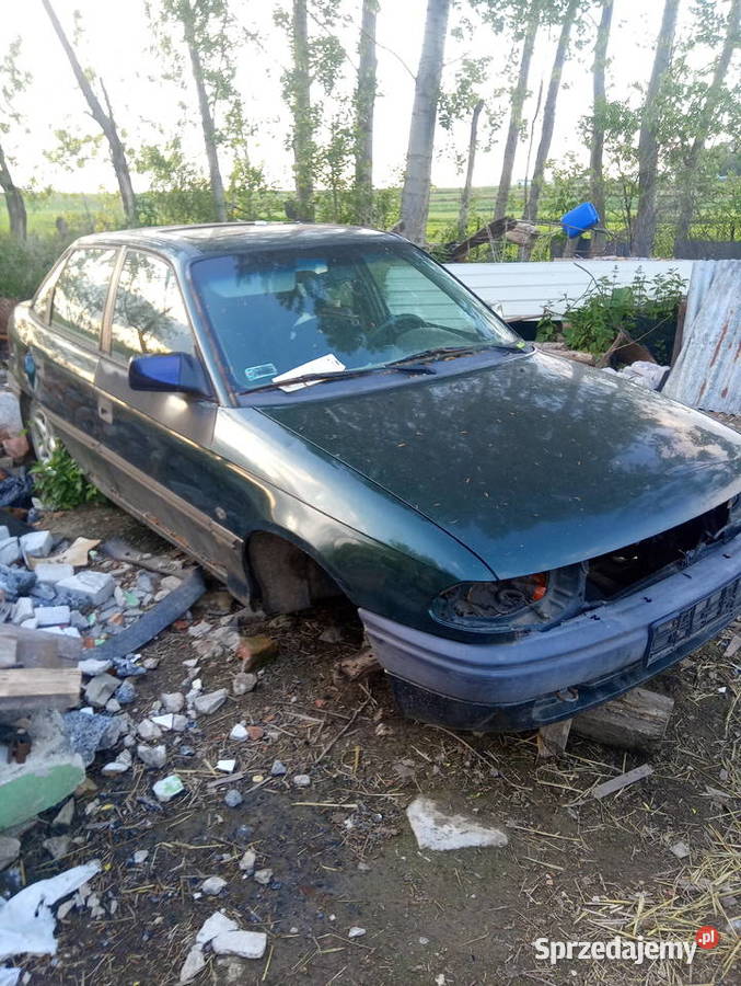 OPEL ASTRA F cała na części Skalbmierz