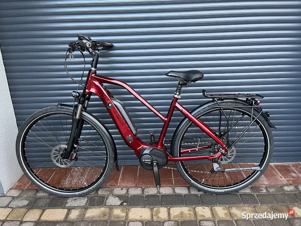 VELO DE VILLE 50 taniej nowy rower elektryczny śląskie Nakło Śląskie