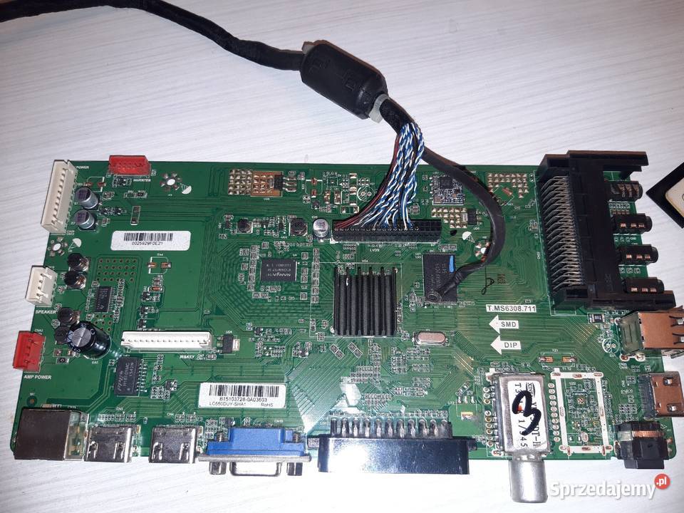 Sharp Aquos 55 części Gliwice