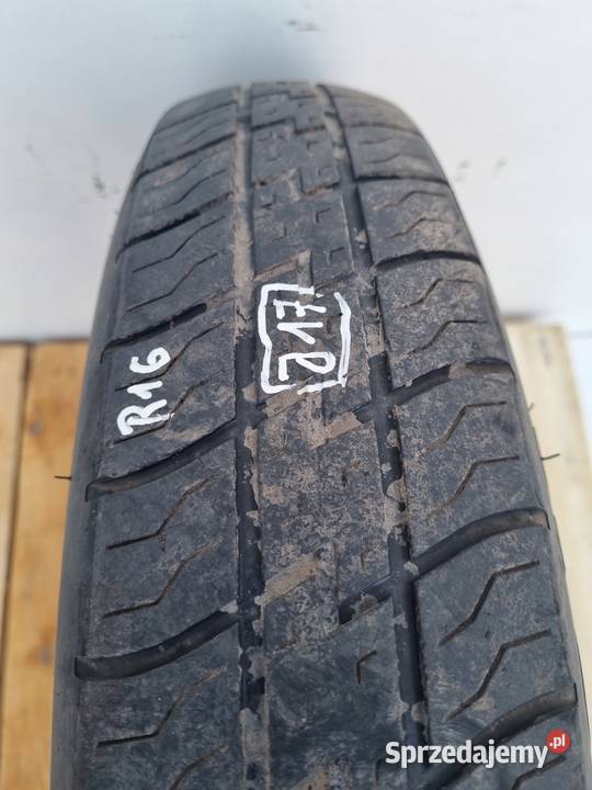 KOŁO DOJAZDOWE Ford C II Focus Mk3 dojazdówka lubelskie Chełm