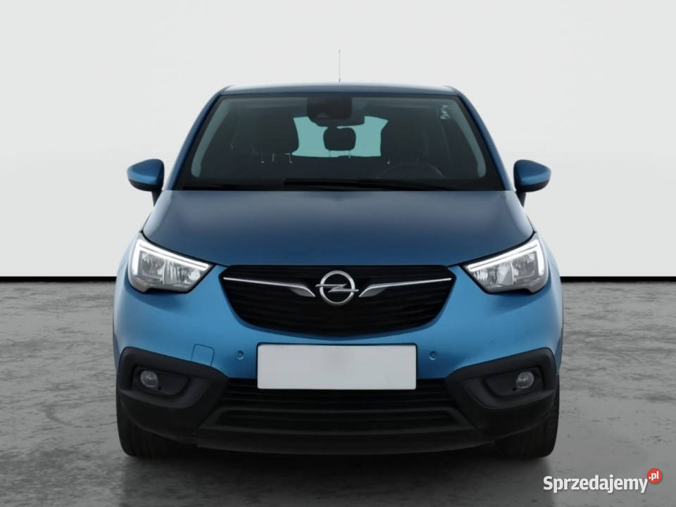 Opel Crossland 12 Turbo SUV Piaseczno