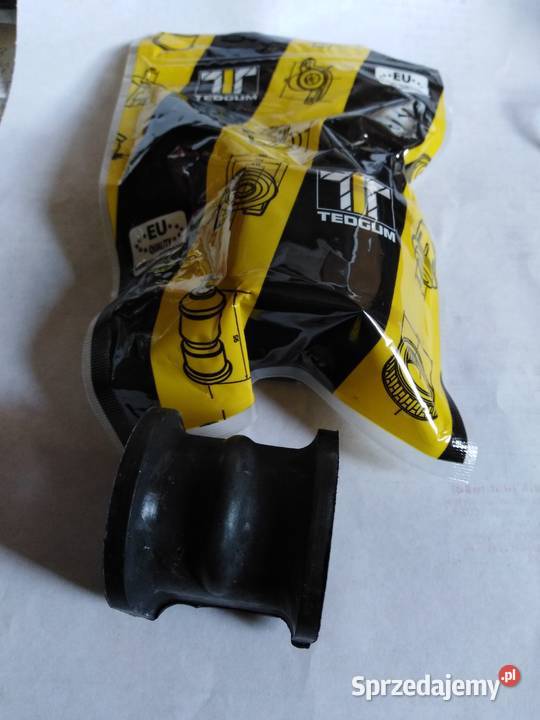 NISSAN MICRA K11 TULEJA GUMA STABILIZATORA PRZÓD