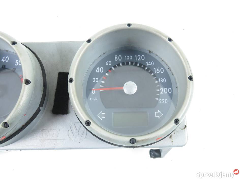 LICZNIK VW POLO III FL 6N2 10 MPI 50 AUC