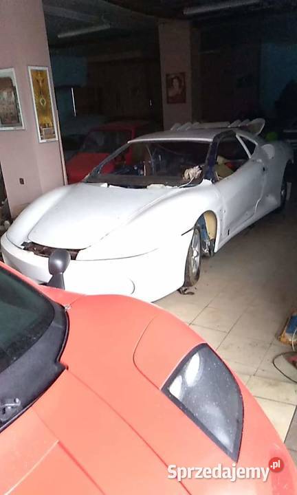Ferrari F430 Replika Projekt Pozostałe podkarpackie