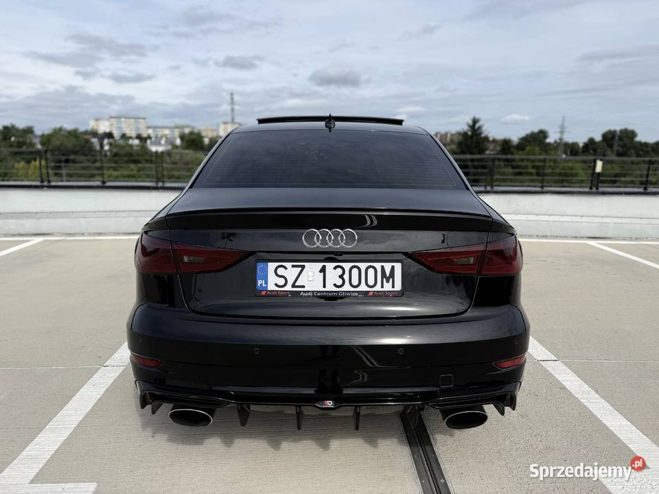 Audi A3 S3 Quattro 300 Kamieniec Wrocławski