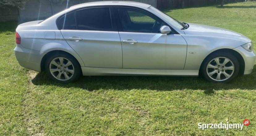 BMW e90 140KM Grudziądz sprzedam