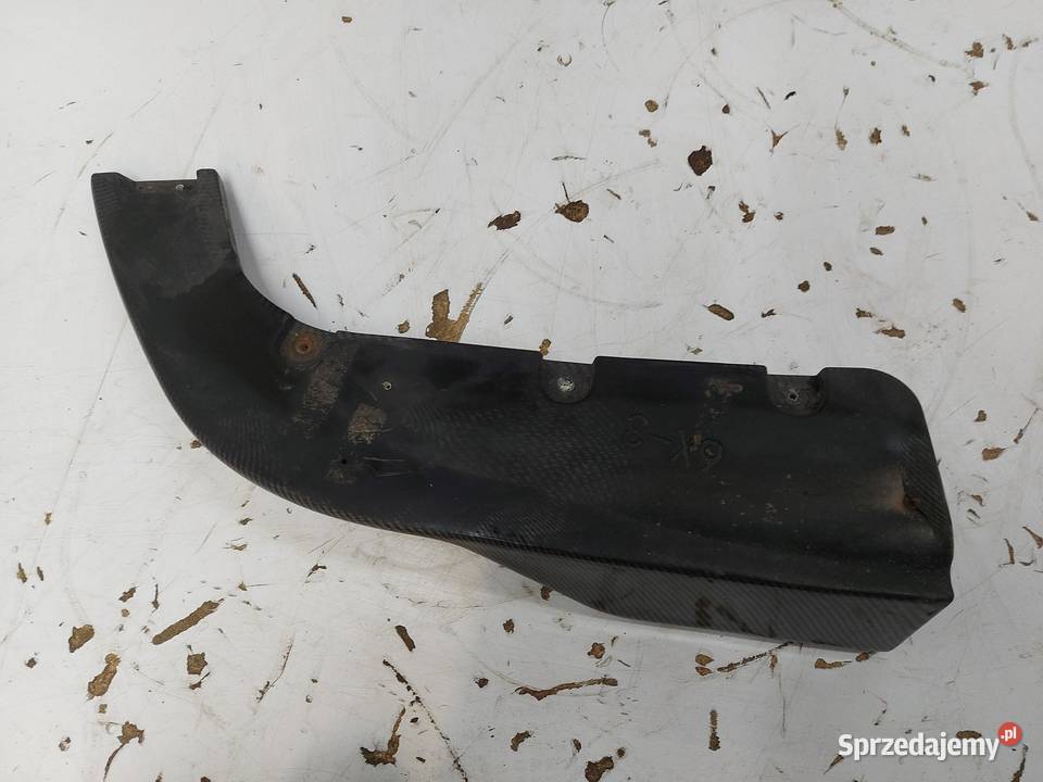 BMW G05 X5 30d 2019r DOKŁADKA SPOILER ZDERZAKA osobowe sprzedam