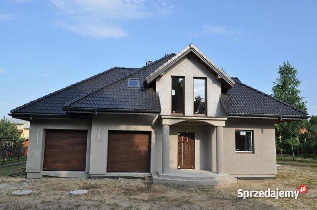 dom z podwójnym garażem Chotomów sprzedam