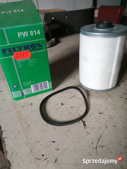 Filtr paliwa PW814 Filtron Giżycko
