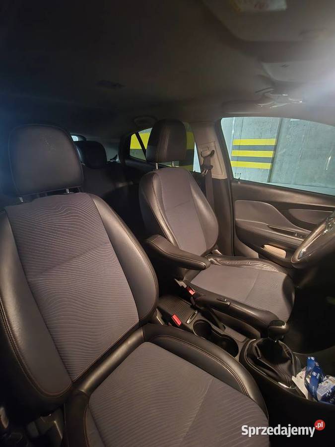 Mokka 14T 4x4 bengaz bogate wyposażenie