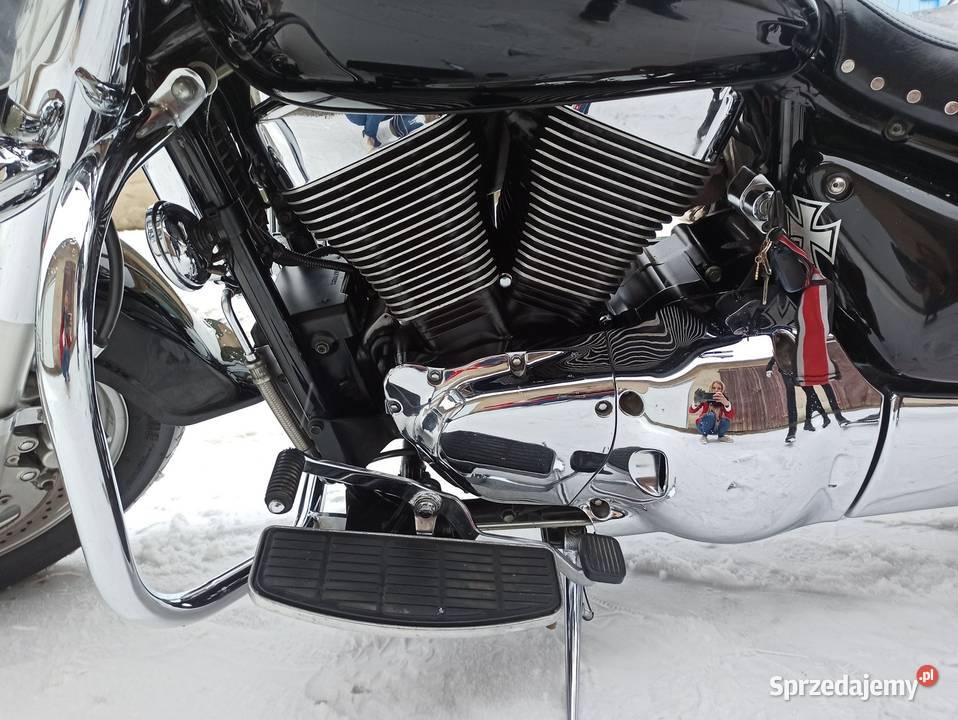 Suzuki C 1500 Intruder Libiąż