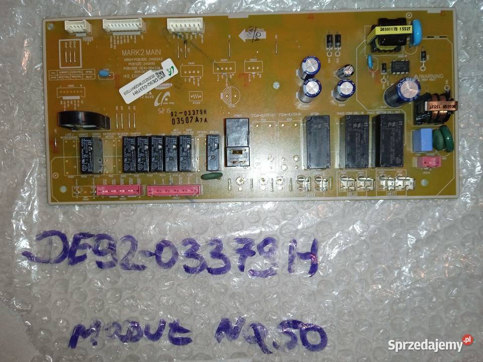 Moduł do piekarnika Samsung NQ50 DE9203379H Opole