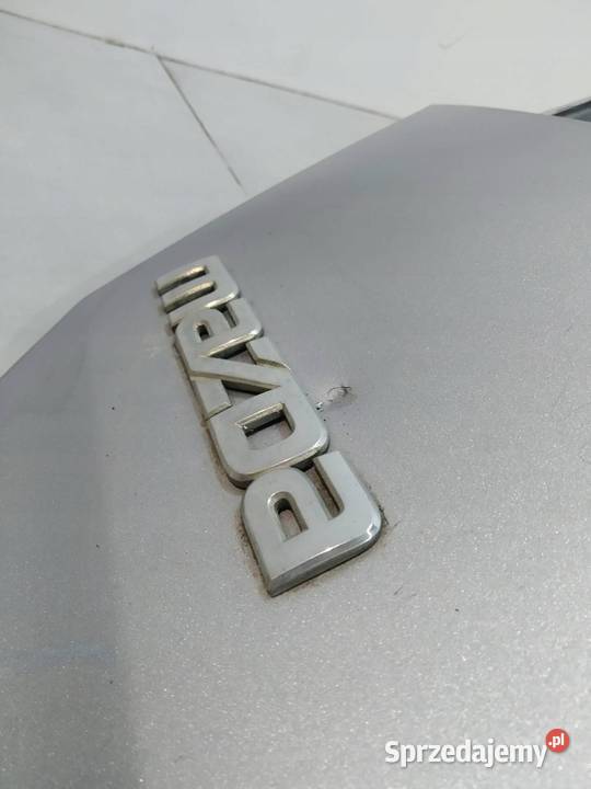 KLAPA TYŁ SZYBA 30S Mazda CX9 I 2006