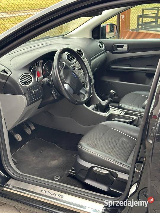 FORD FOCUS KOMBI MK2 16 16V 116 isofix sprzedam
