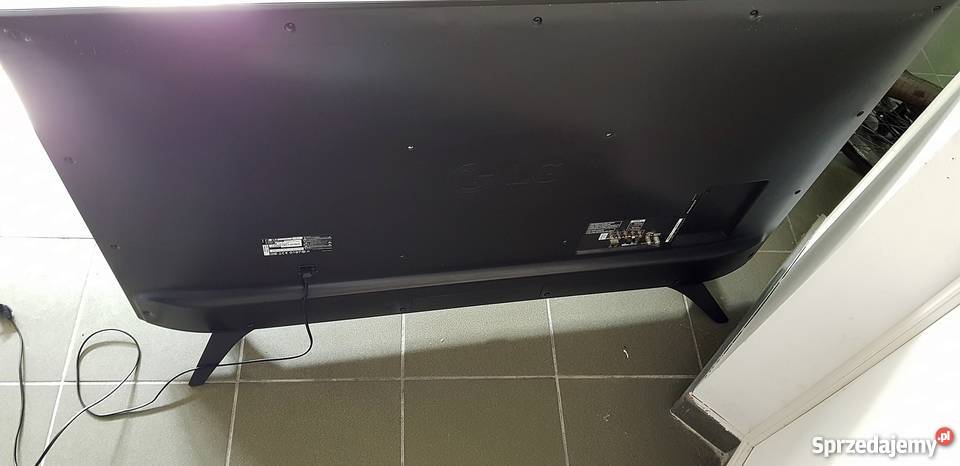 Telewizorze LG Smart LED LH615V 55 HDMI pomorskie Gdańsk sprzedam