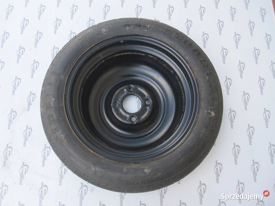 FORD FOCUS MK1 I koło dojazdowe 1258015 95M