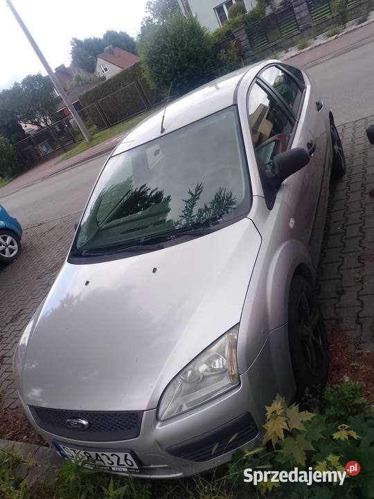 Części ford focus MK2 FL sprzedam