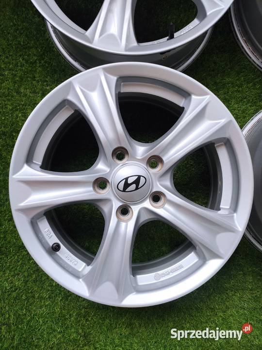 Alufelgi Hyundai Tucson I30 ix35 Kia Ceed Samochodowe Kielce sprzedam