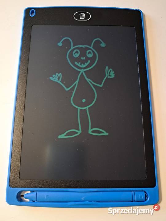 Tablet 85 cala lcd dziecka do pisania rysowania Edukacyjne Kraków