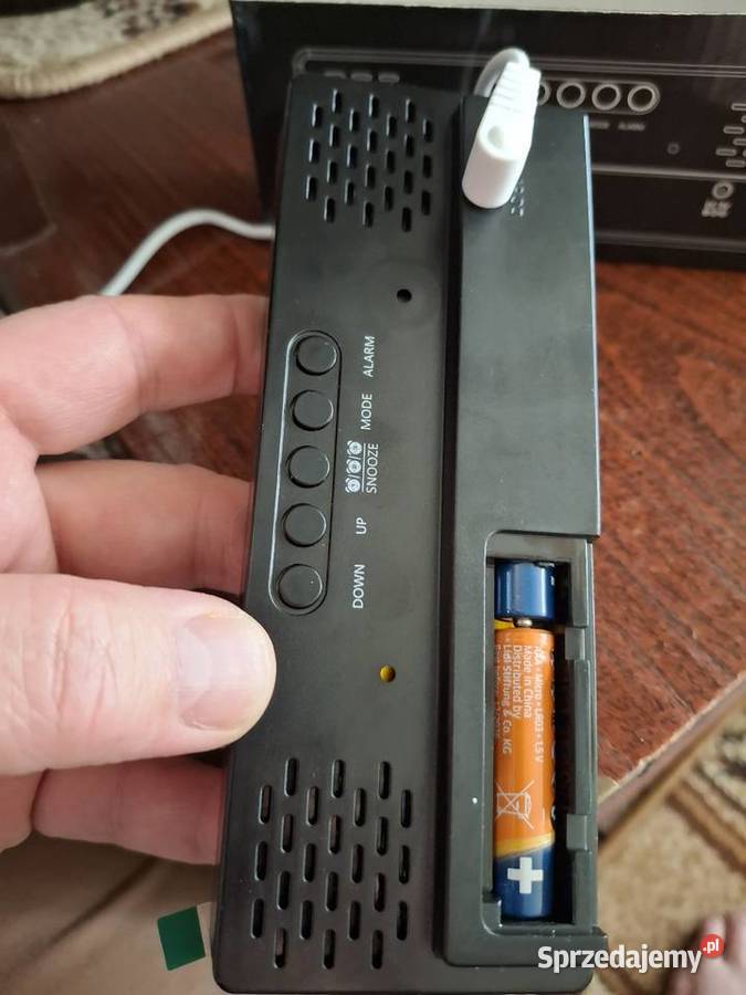 Zegar elektroniczny Łódź