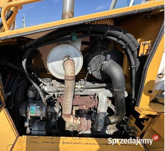 SPYCHARKA MARKI LIEBHERR PR 714 LGP Tuliszków sprzedam